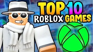 Top 10 Best Roblox Games to Play on Xbox 2023