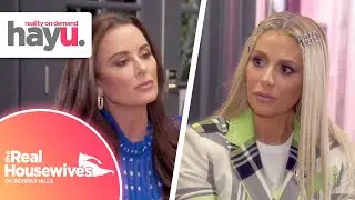 Is Kyle Richards & Dorit Kemsley's Friendship Over? | Season 11 | Real Housewives of Beverly Hills