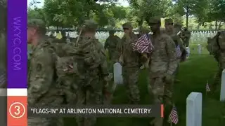 Memorial Day in Northeast Ohio and local beach warnings