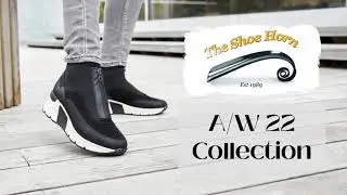 The Shoe Horn - Autumn / Winter 2022 Collection