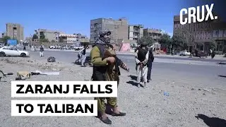 Taliban Captures First Provincial Capital in Afghanistan, Weeks Before US&rsquo; Final Withdrawal
