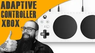 Adaptive Controller  XBOX - Acessibilidade em Games levada a outro Nível