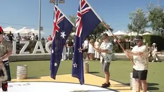 Largest two-up event in Southern Hemisphere brings &lsquo;magical connection&rsquo;