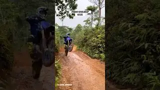 Yz 125 trabas rasa sirkuit  #yz125 #2stroke #adventure #global #foryou
