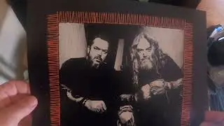 Cavalera-Bestial Devastation Vinyl unboxing #cavalera #metal #vinylrecords