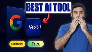 [Veo 3.1 БЕСПЛАТНО] Как использовать Veo 3.1 в Flow и N8N (пошаговое руководство)