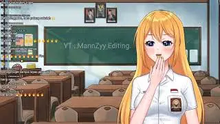 Benarkah Ini Suara Asli Rini yang Terungkap? 🤔 || Vtuber KKC - Indonesia
