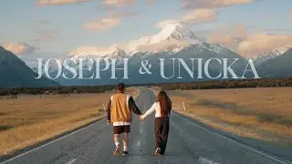 Joseph & Unicka | A Prenup Film