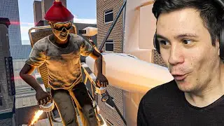 PERSZE MÉG REPÜLŐ IS JÖJJÖN! ✈️ Guts and Glory #3