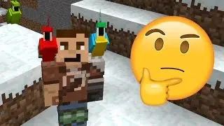 PARROT MADNESS! (Minecraft 1.12)