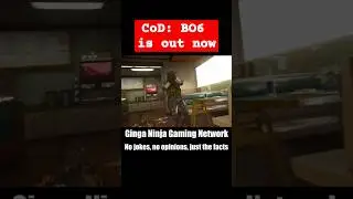 CoD: BO6 MP features 16 maps at launch. #callofduty #blackops6 #gamingnews #gn2dailynews #fyp