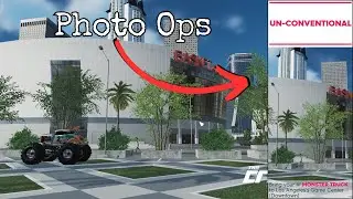 THE CREW 2 - Photo Ops - Un-conventional (Weird)