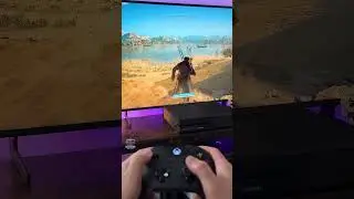 Assassin's Creed Origins on the XBOX ONE
