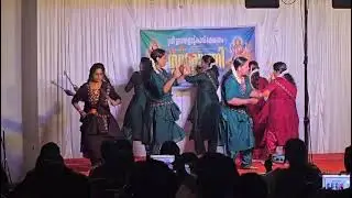 ഇത്തളാട്ടുകാവ് നവരാത്രി മഹോത്സവം ഗ്രൂപ്പ്‌ ഡാൻസ് 
