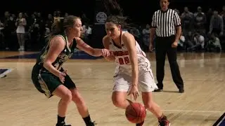 Big Sky WBB: HODGINS SISTERS LEAD EASTERN WASHINGTON TO SEMIFINAL BERTH