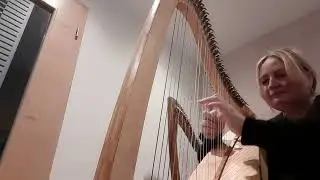 Erinnerungen Harfe
