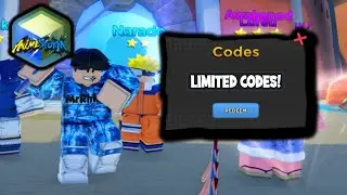 ALL *NEW* WORKING CODES IN ANIME STORM SIMULATOR! ROBLOX *OCTOBER 2021*
