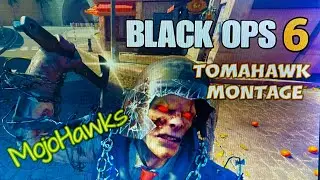 Black Ops 6 Tomahawk Montage