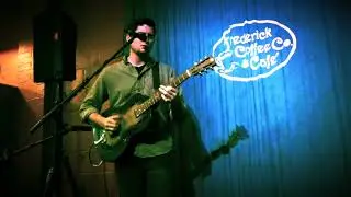 Nick Andrew Staver - Working Hands - Live at Frederick Coffee Co Jan 26, 2018