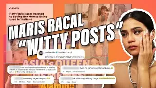 MARIS RACAL &ldquo;WITTY POSTS&rdquo; | New Comedy Princess