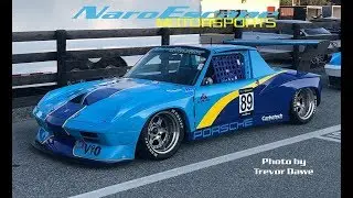 2019 PCA Summit Point Vintage Race 1