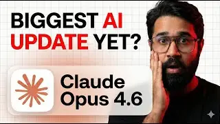 Вам обязательно нужно увидеть эту новую функцию Клода в Opus 4.6...