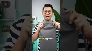 Disai - Celana Pendek Pria Saku Ritsleting Sport Olahraga Ice Silk Fabric Keren Bernapas Shorts