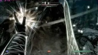 The Elder Scrolls V:Skyrim-Retrieving Nettlebane 1080p HD Ultra High settings Gameplay