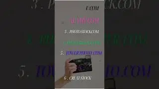 online photo video design selling micro stock site/  how to earn Online from sell photos and videos.