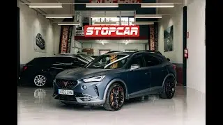 CUPRA Formentor 2 0 TSI 310 CV VZ 4Drive DSG LAUNCH EDITION