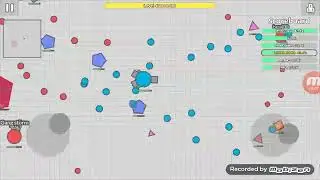 Diep.io speed tank