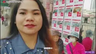 Vlog Libur Minggu 07/12/25 #creatorpemula #Apriltkwhongkong #Aprilpejuangkeluarga