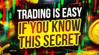 Trading secret that will make Binary Options trading easy and profitable!