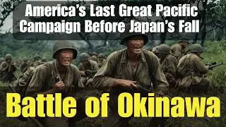 Battle of Okinawa America&rsquo;s Last Great Pacific Campaign Before Japan&rsquo;s Fall