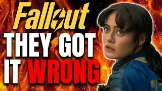 Amazon's Fallout NAILED the Vibes But BUTCHERED the Lore