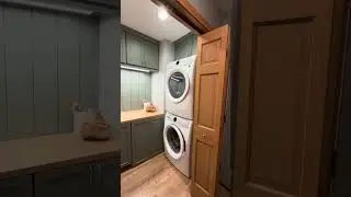 This is the Cutest Laundry Room Ever