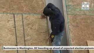 Business Board-Up