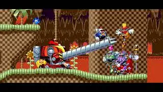 Sonic genesis mania parte 2