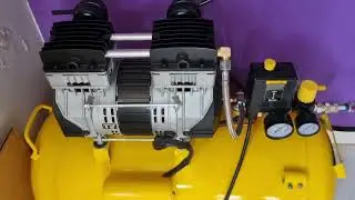 Video rápido sobre compressor tekna 