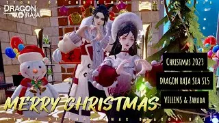 DRAGON RAJA MERRY CHRISTMAS 2023