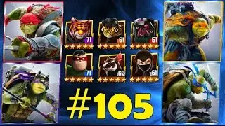 Teenage Mutant Ninja Turtles Legends - Part 105