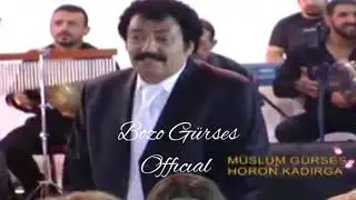 Müslüm Gürses - Unutamazsın (Horon Kadırga)