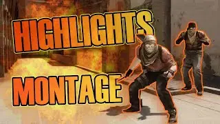 CS:GO | Montage | Highlights