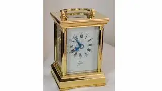 Sternreiter carriage clock mm 807 601 00