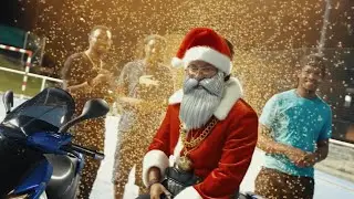 Letom x CashMo - Santa Claus