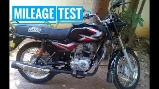 Bajaj CT100 Mileage Test 2019 | Shocking | Gaurav Parihar
