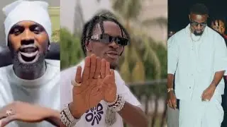Shatta wale about to drop remix on this song 