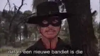 Zorro - The Gay Blade -  El Zorro rides again!