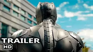 Супер Кто Трейлер (2022)