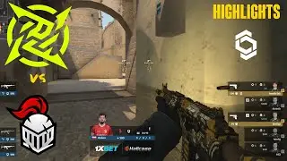 NIP vs ITB-[Mirage]-HGIHLIGHTS-CCT Online Finals -CSGO